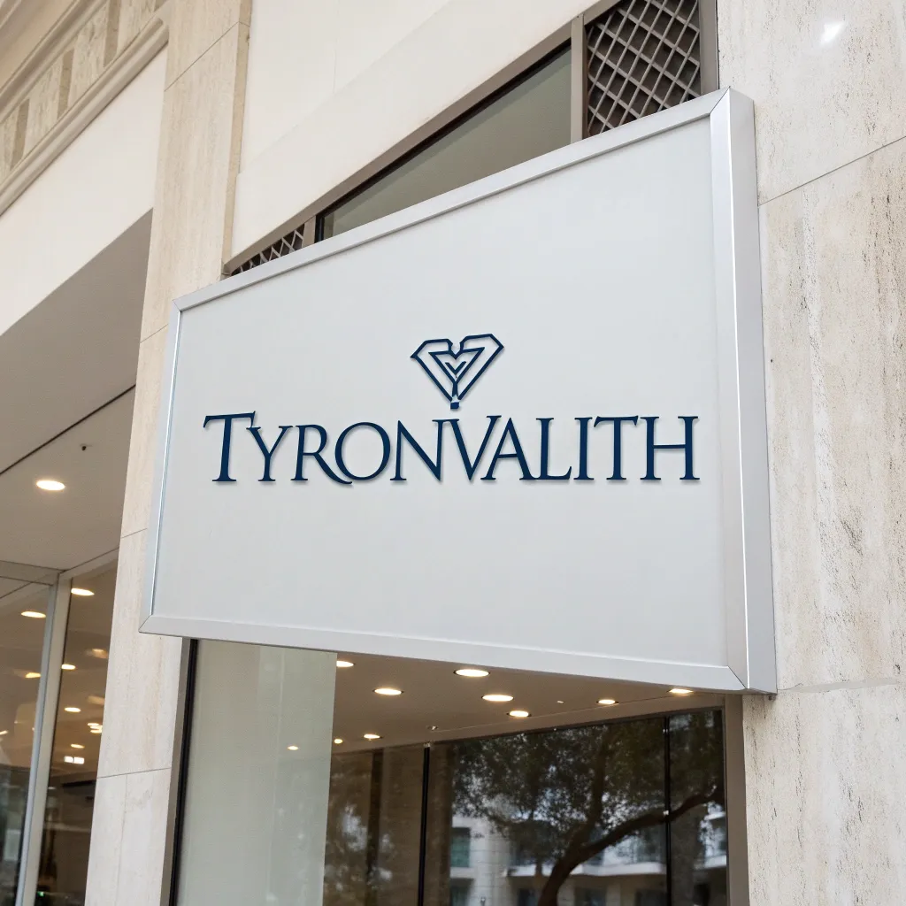 TYRONVALITH logo